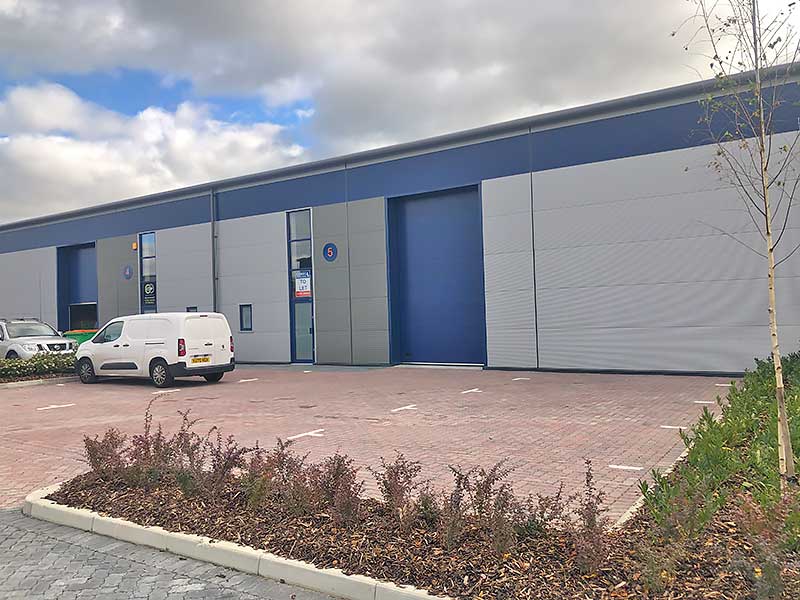 Unit 5 Precision Two Business Park