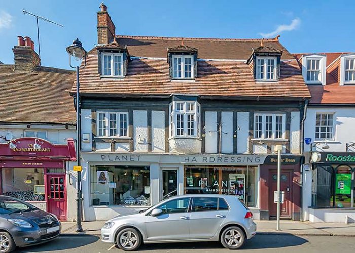 41-42 Windsor Street Uxbridge UB8 1AB