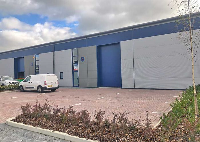 Unit 5 Precision Two Business Park